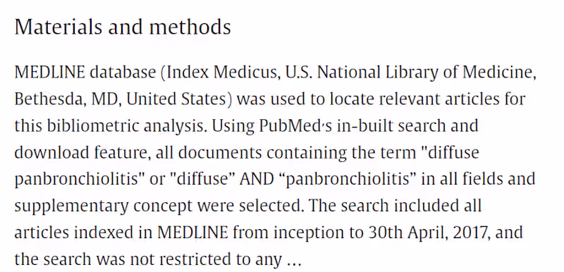 Cover image for  Medical systematic review and Meta-analysis 