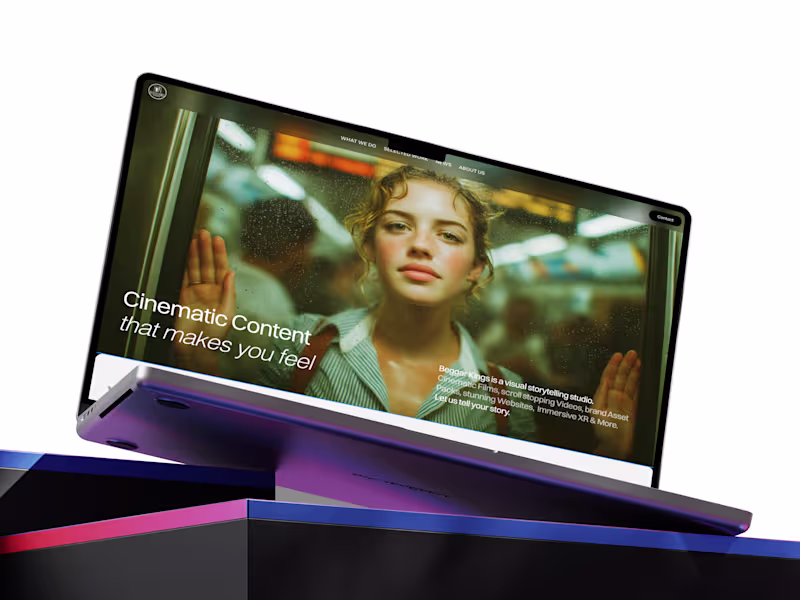 Cover image for Beggar Kings Entertainment - Project Case Study