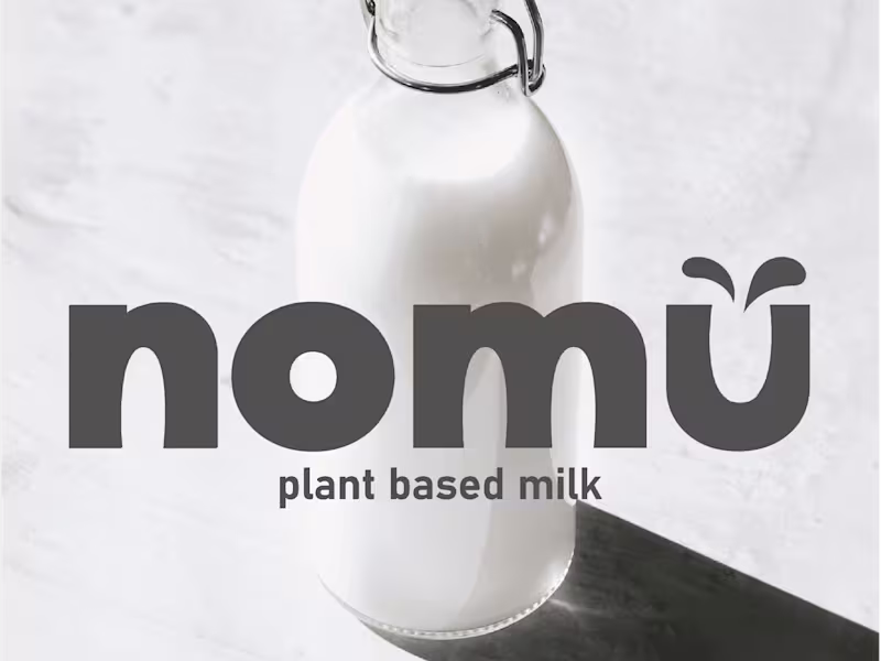 Cover image for Nomu | Branding, Packaging