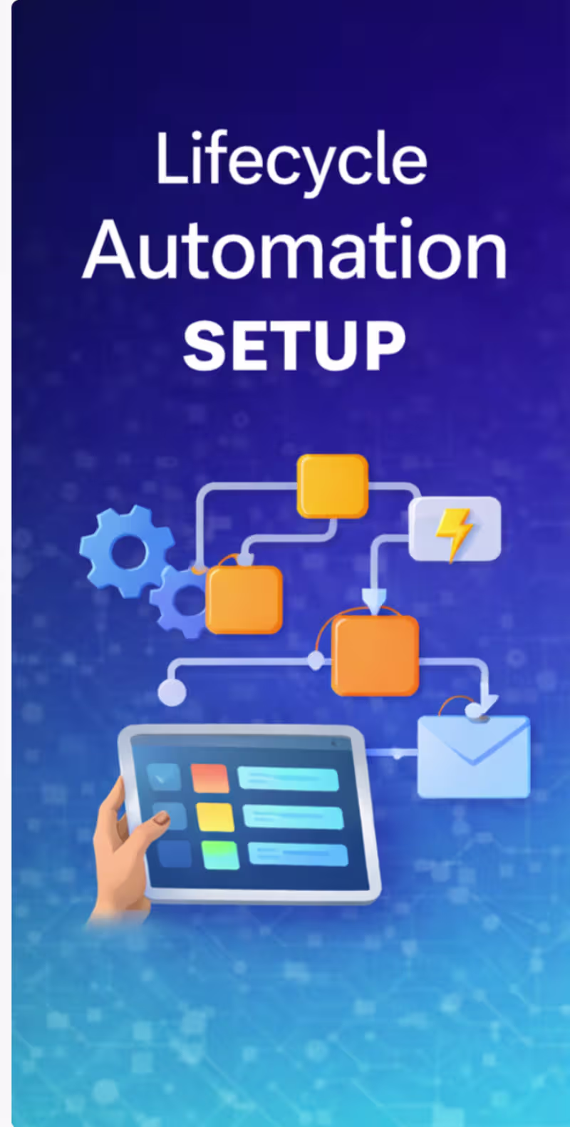 Cover image for Lifecycle Automation Setup