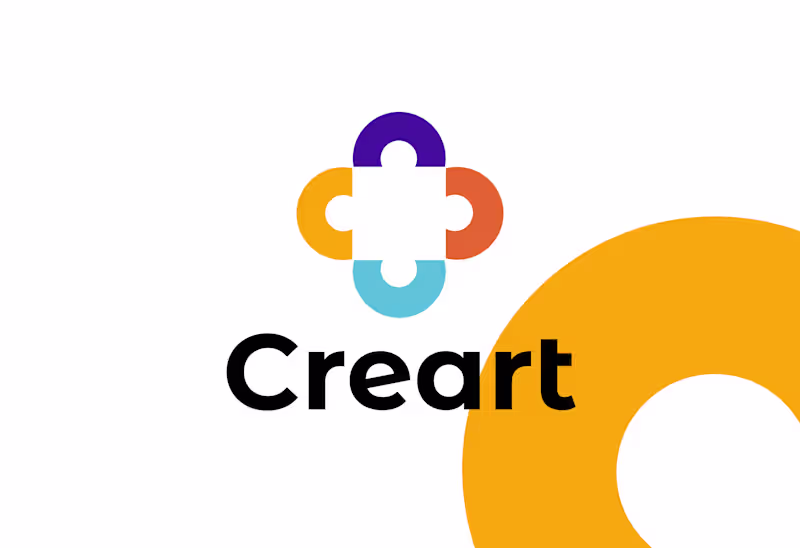 Cover image for CREART BRANDING