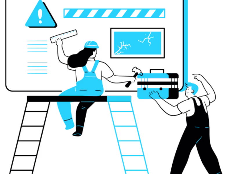 Cover image for Front & Back End app development