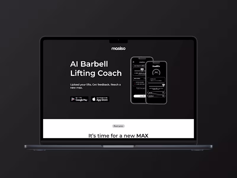 Cover image for Masiso.AI