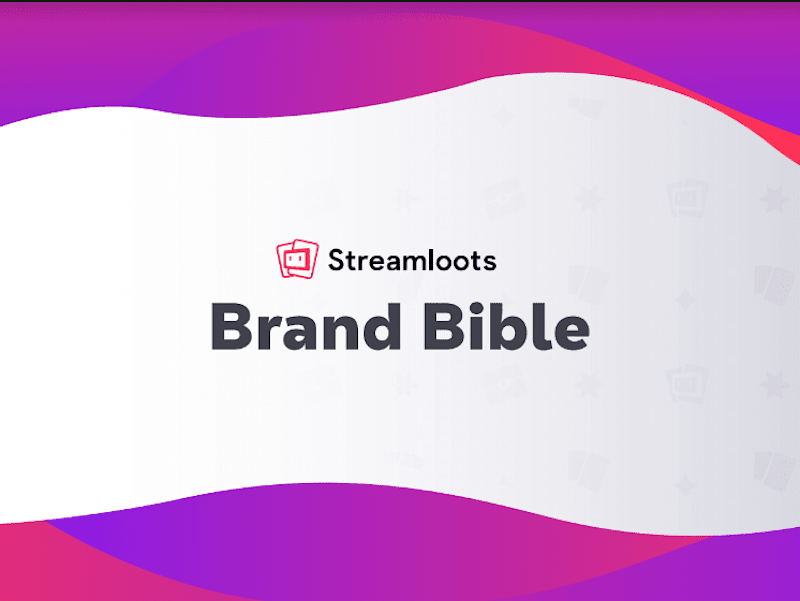 Cover image for Brand Bible