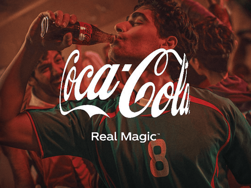 Cover image for Global Ad Campaign for Coca-Cola