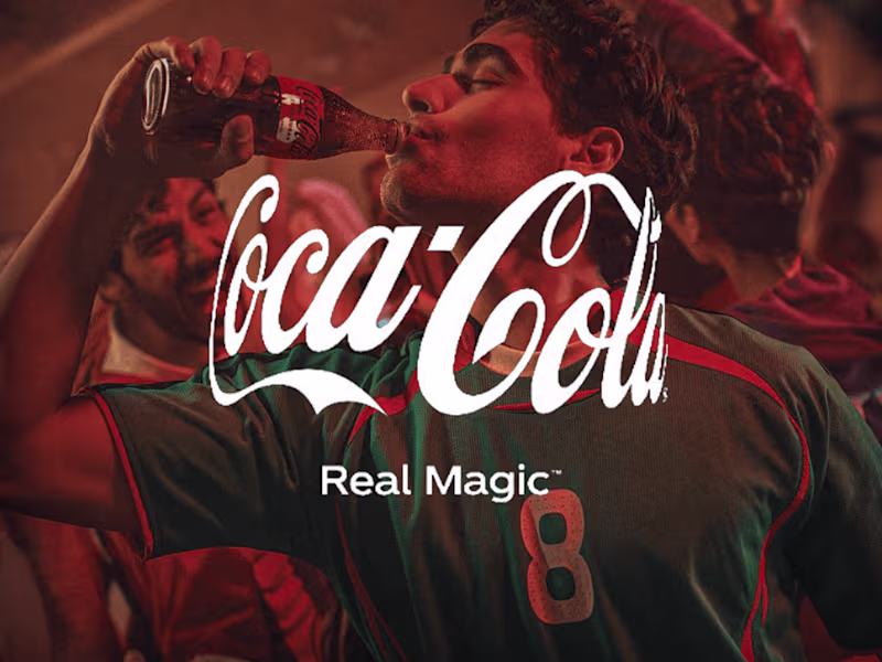 Cover image for Global Ad Campaign for Coca-Cola