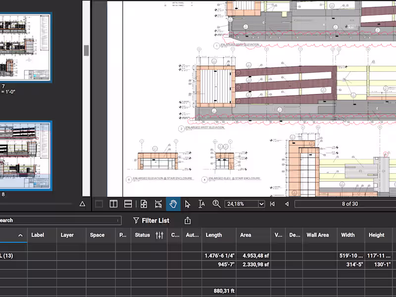 Cover image for Material Takeoff