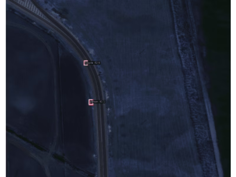 Cover image for Object Detection and Tracking