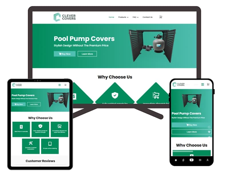 Cover image for Stunning WordPress Redesign
