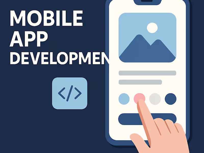 Cover image for Mobile App Development