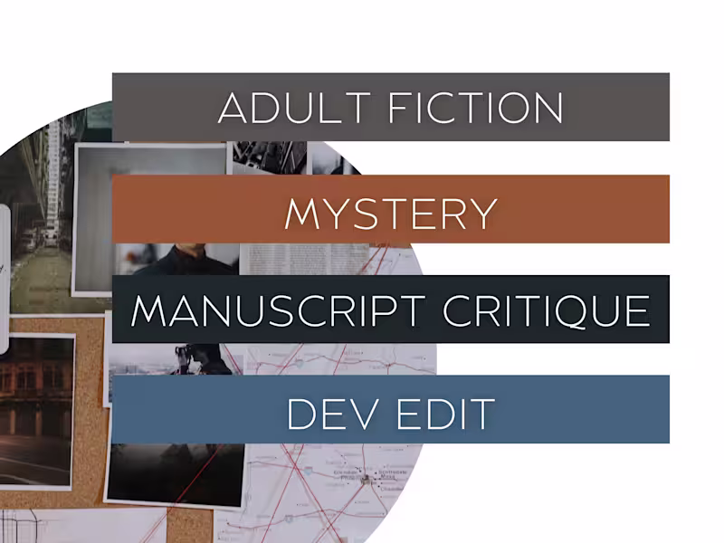 Cover image for Manuscript Critique