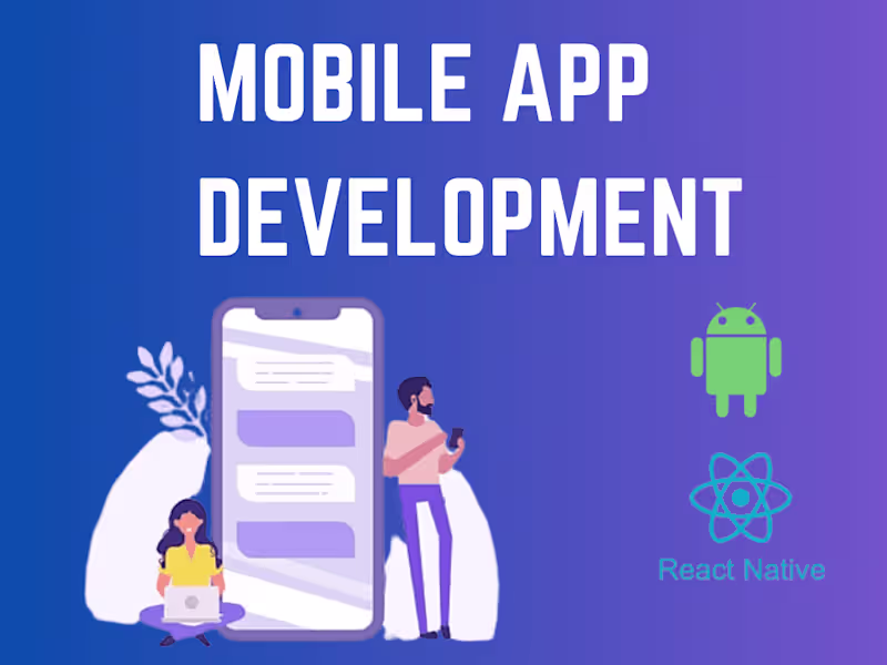 Cover image for React Native Development