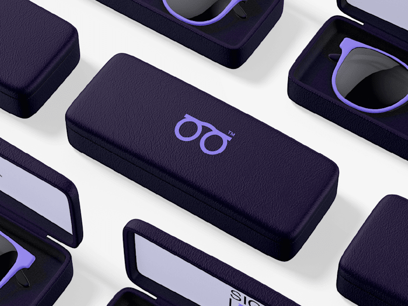 Cover image for Brand Identity for Eye Wear Brand