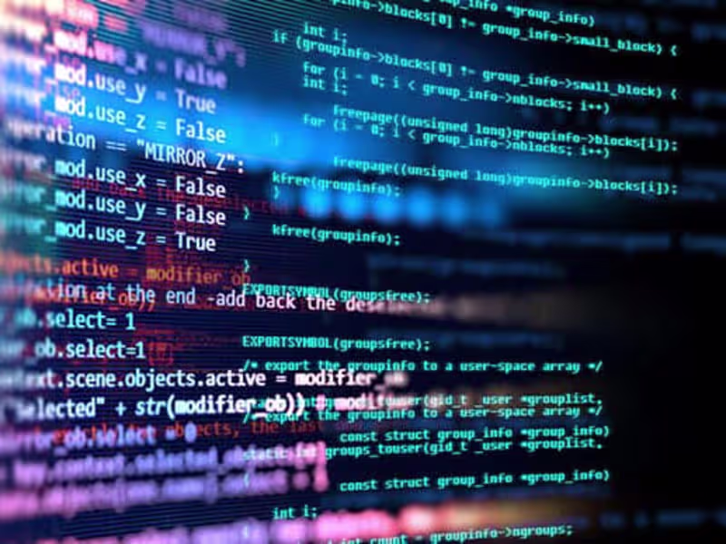 Cover image for Desktop application development, console or GUI