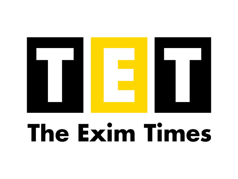 Cover image for The Exim Times 