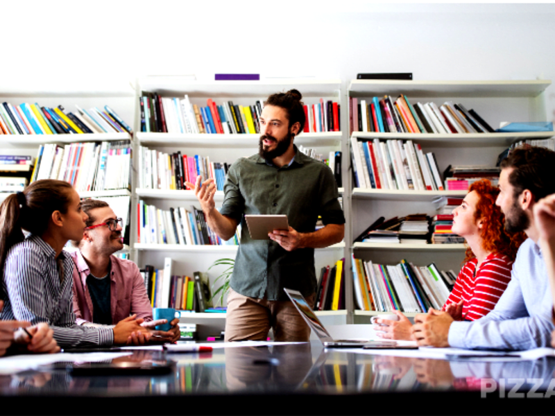 Cover image for Workshop | Educational Institute 