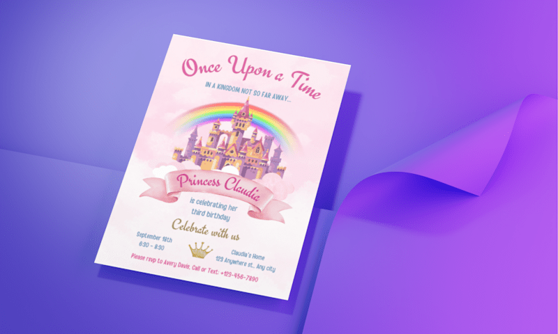 Cover image for Invitation Card Design | Creative and Unique