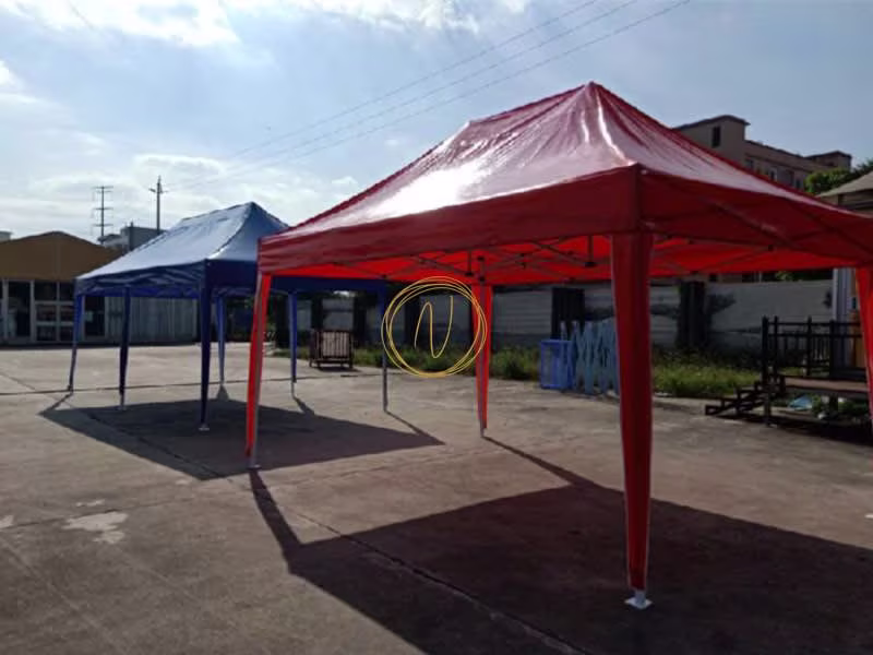 Cover image for Gazebo Rental Singapore