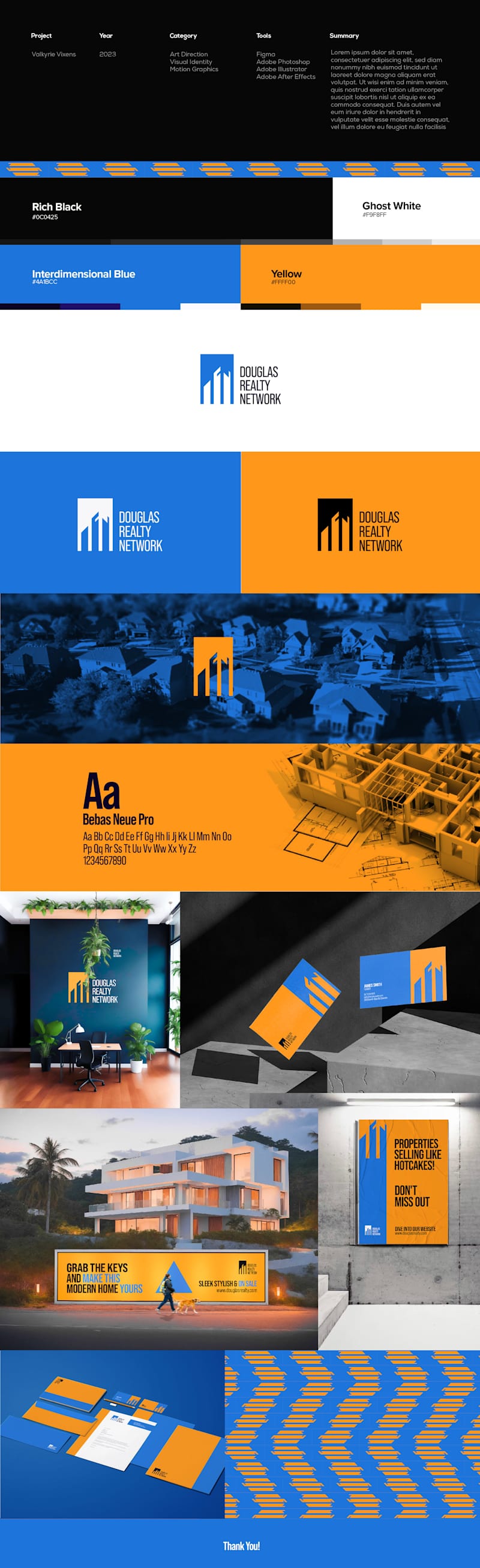 Cover image for Realstate Agency