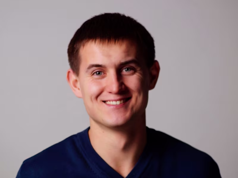 Cover image for Modern, User friendly, self-guiding website design