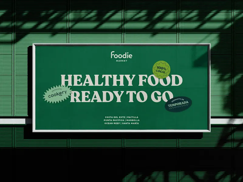 Cover image for Specialty Produce Market Rebranding 