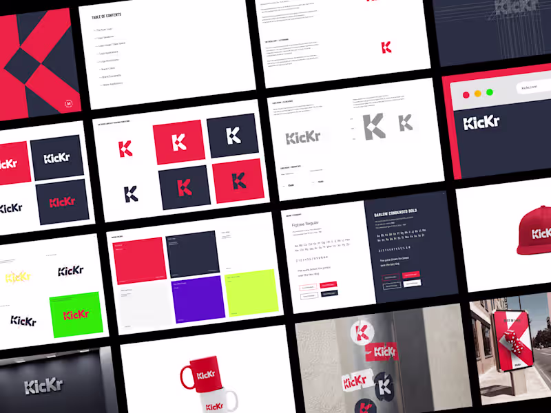 Cover image for Brand Identity Design