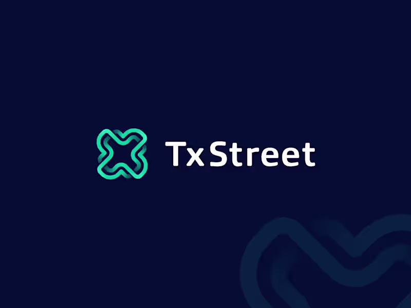Cover image for Transaction Street (TxStreet) Backend