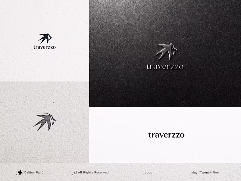 Cover image for Travezzo branding