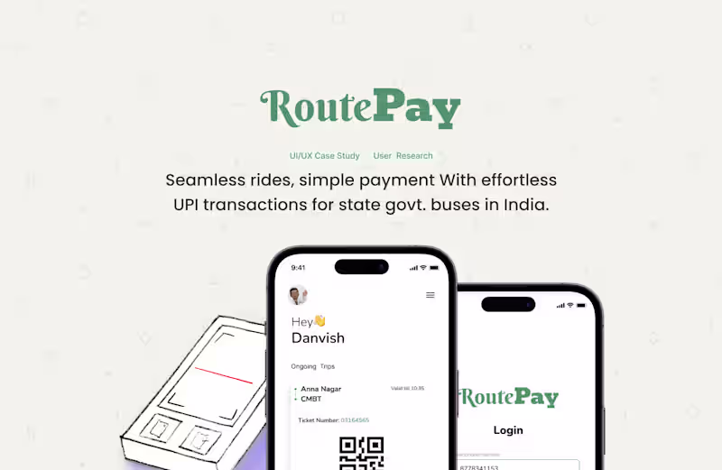 Cover image for RoutePay