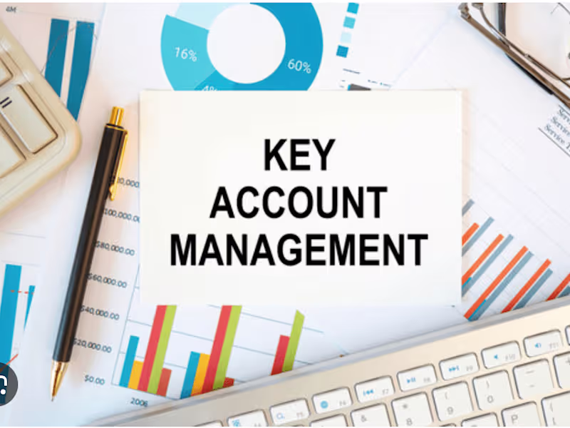 Cover image for Account Management