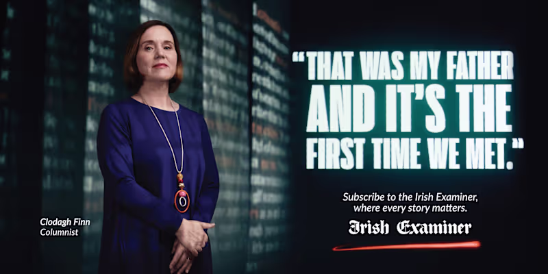 Cover image for irish examiner - Writers