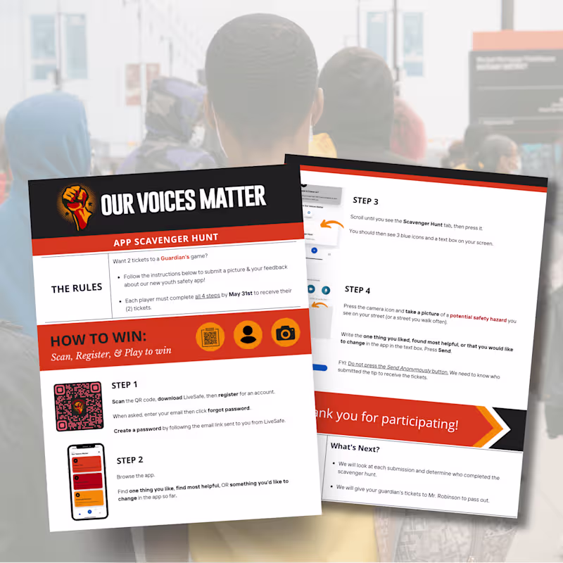 Cover image for BJA: STOP School Violence Grant