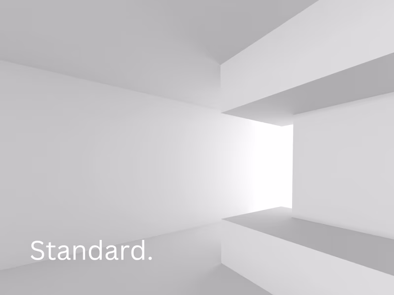 Cover image for Standard Subscription