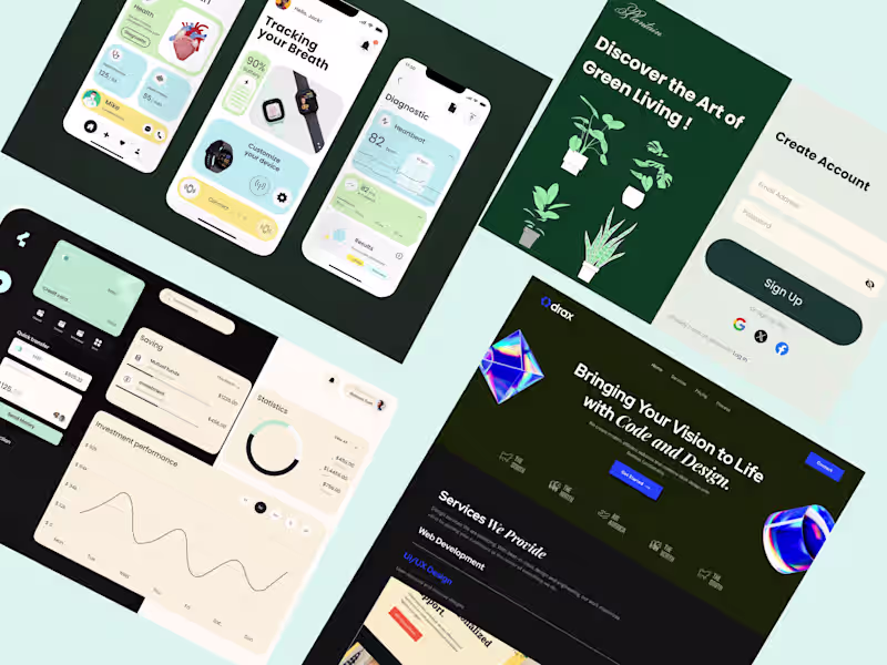 Cover image for Custom Landing Page Design to Boost Engagement & Conversions