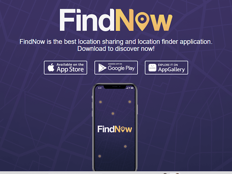 Cover image for Find Now
