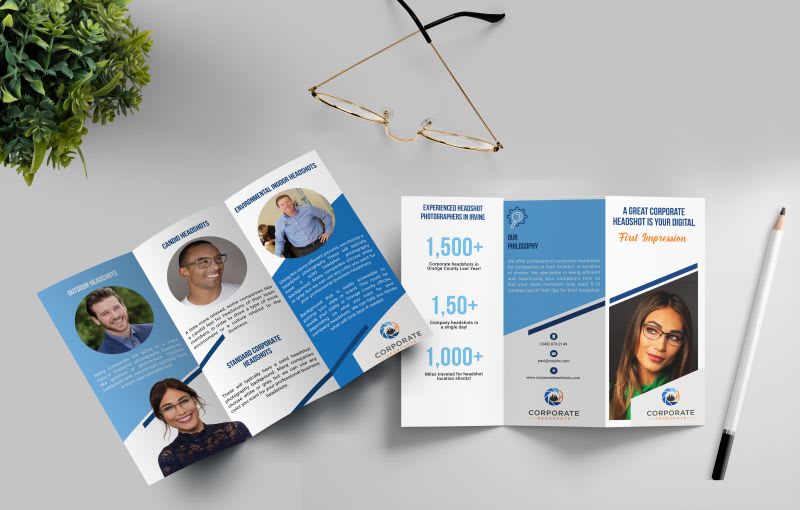 Cover image for Tri-Fold Brochures
