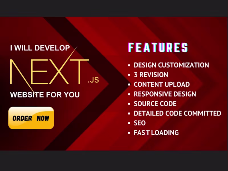 Cover image for A custom website in MERN stack (MongoDB, Nodejs, React, Next.js)