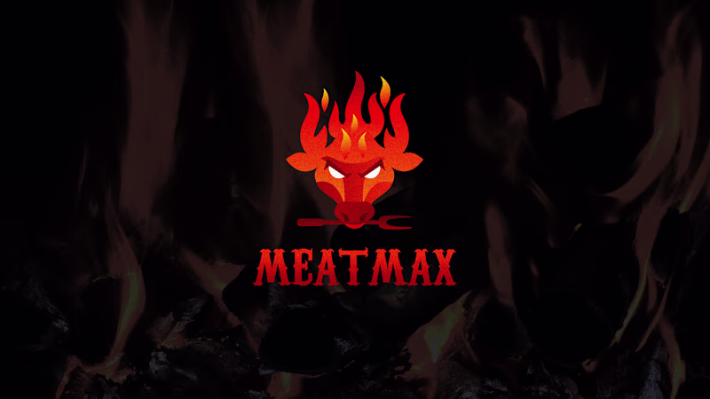Cover image for MeatMax on Behance