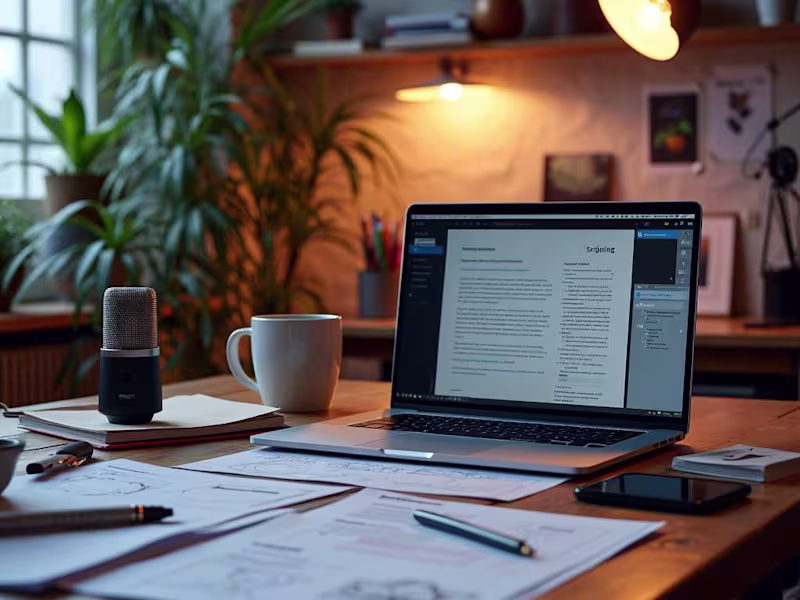 Cover image for Compelling VSL Scripts That Convert | Expert Sales Copywriting