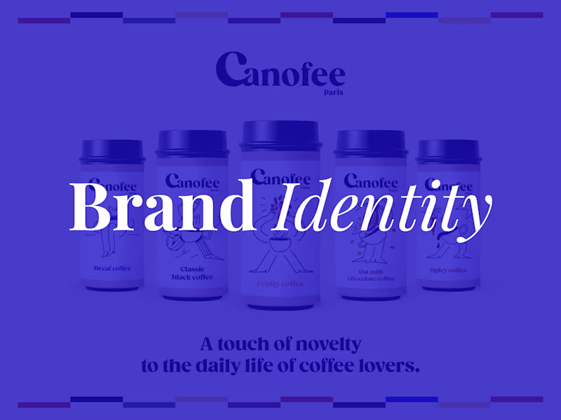 Cover image for Brand Identity + Pack Design