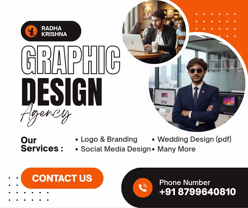 Cover image for Graphic Design Agency