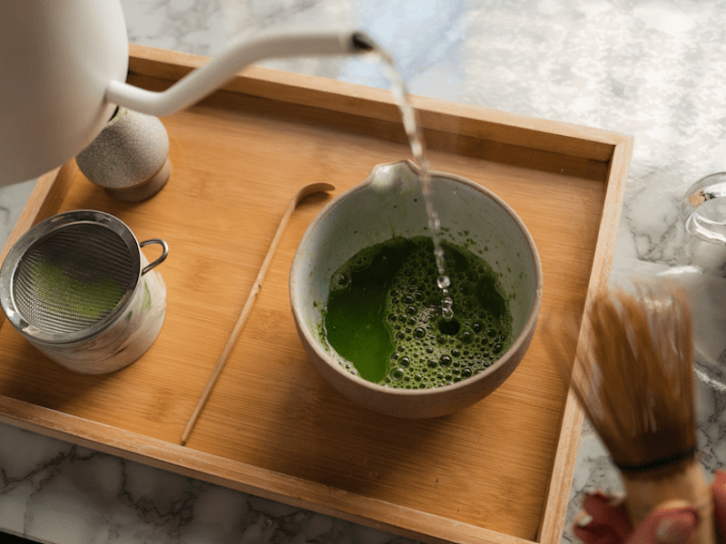 Cover image for MuCha's Matcha - Hospitality Brand Photography