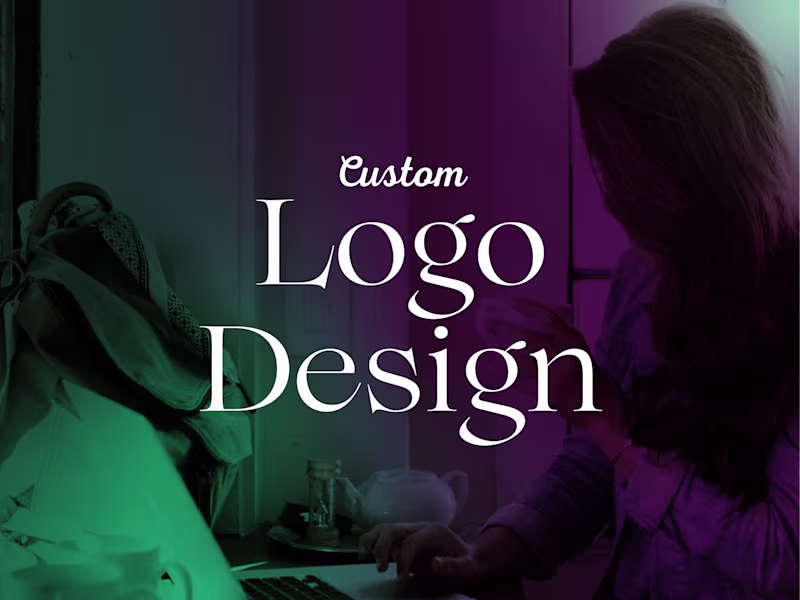Cover image for Logo Design