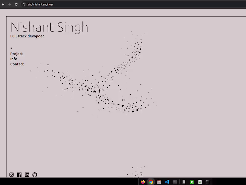 Cover image for My portFolio 