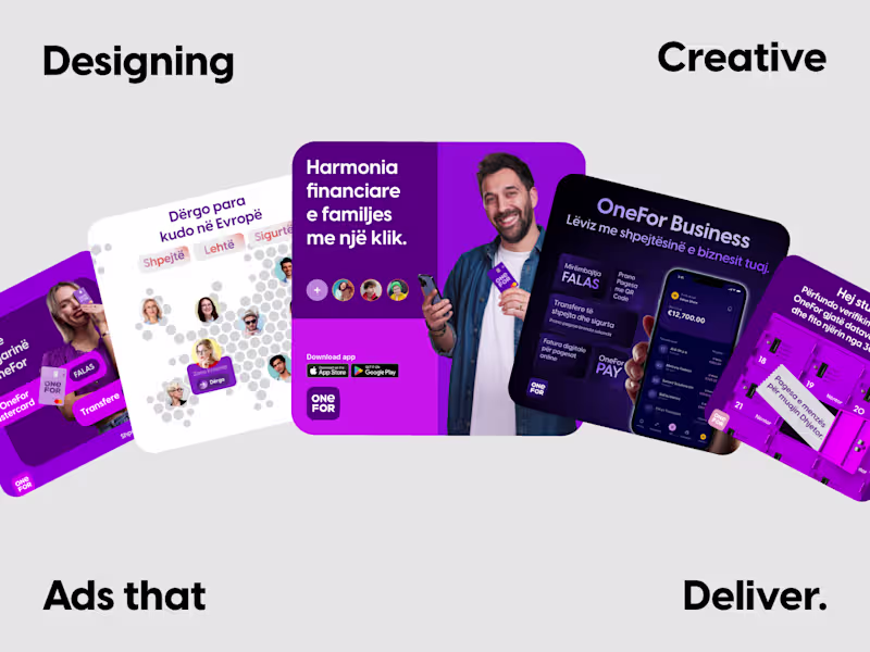 Cover image for Social Media Ad Design