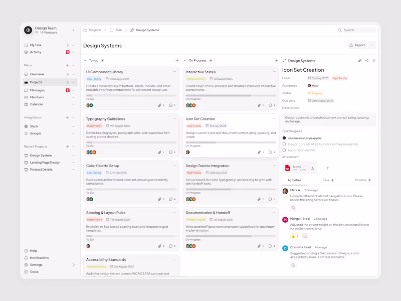 Cover image for Task Dashboard