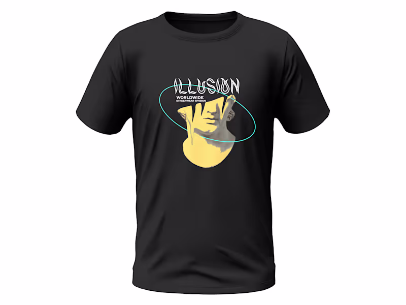 Cover image for T-shirt