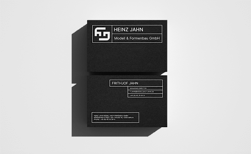 Cover image for Heinz Jahn Rebrand & Website