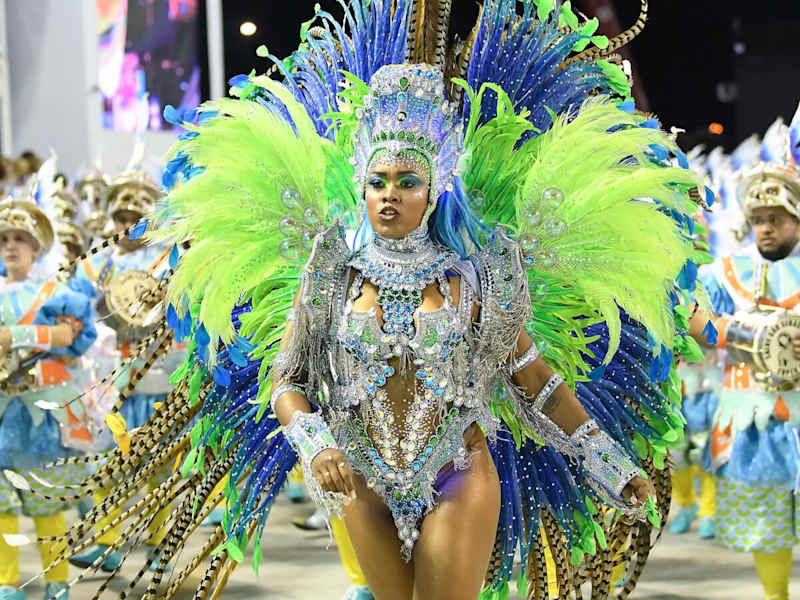 Cover image for From Cheesy Bread to Fried Milk, a Guide to the Best Carnival F…