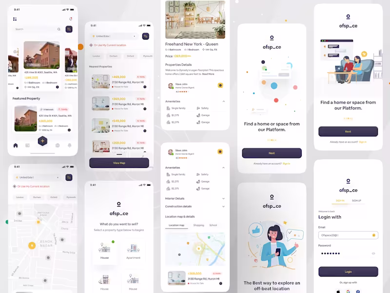 Cover image for App Micro Interactions & Motion Design